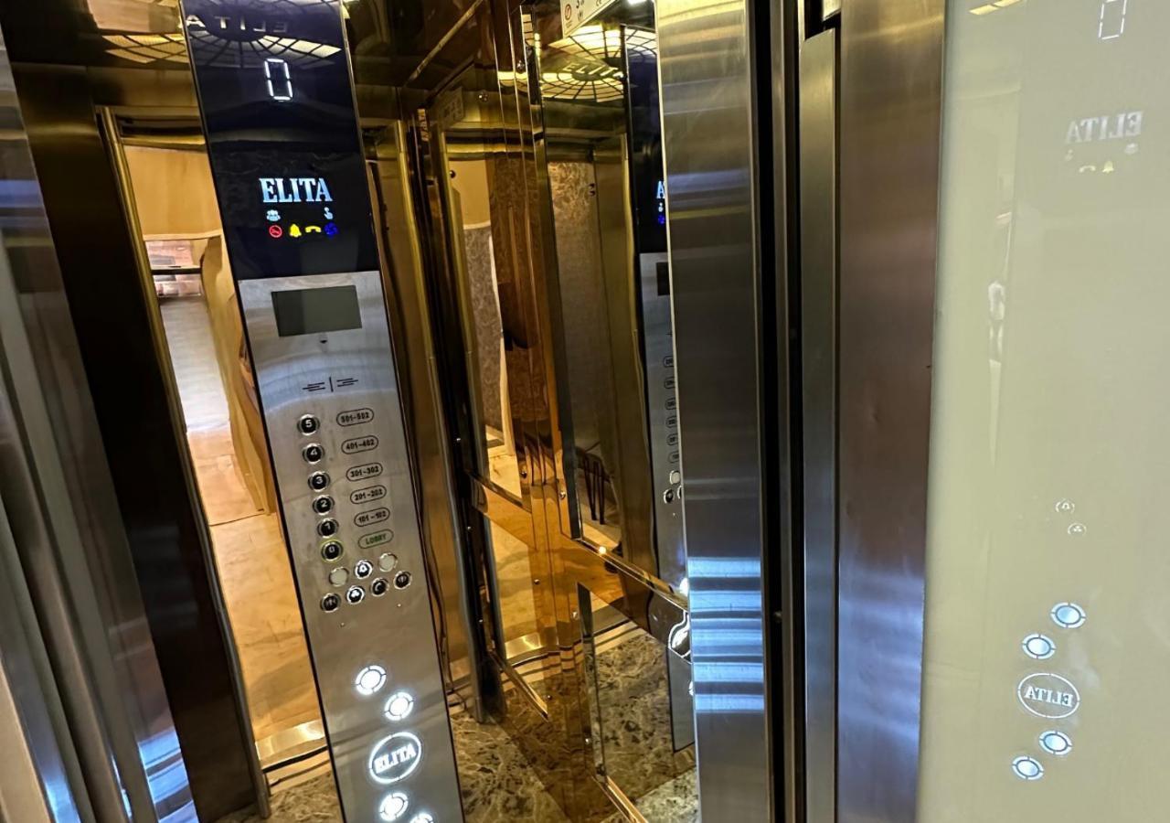 Elita Otel Kumkapi Istanbul Exterior photo