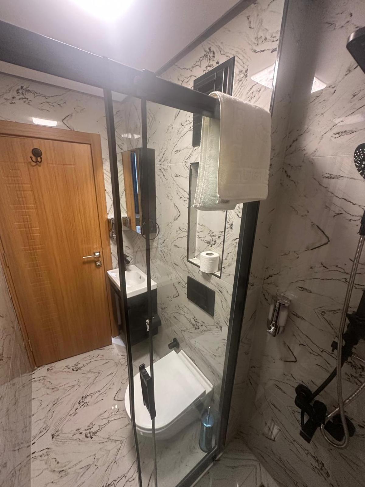 Elita Otel Kumkapi Istanbul Exterior photo