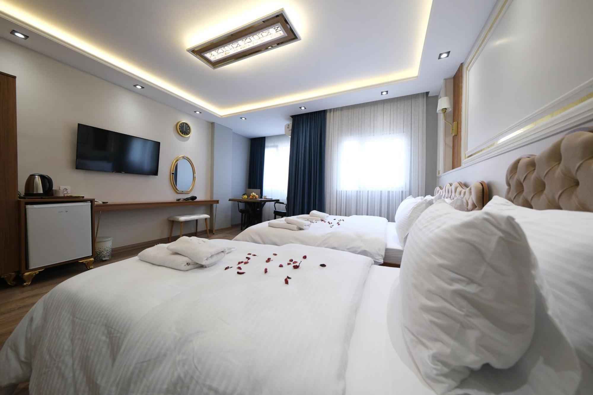 Elita Otel Kumkapi Istanbul Exterior photo