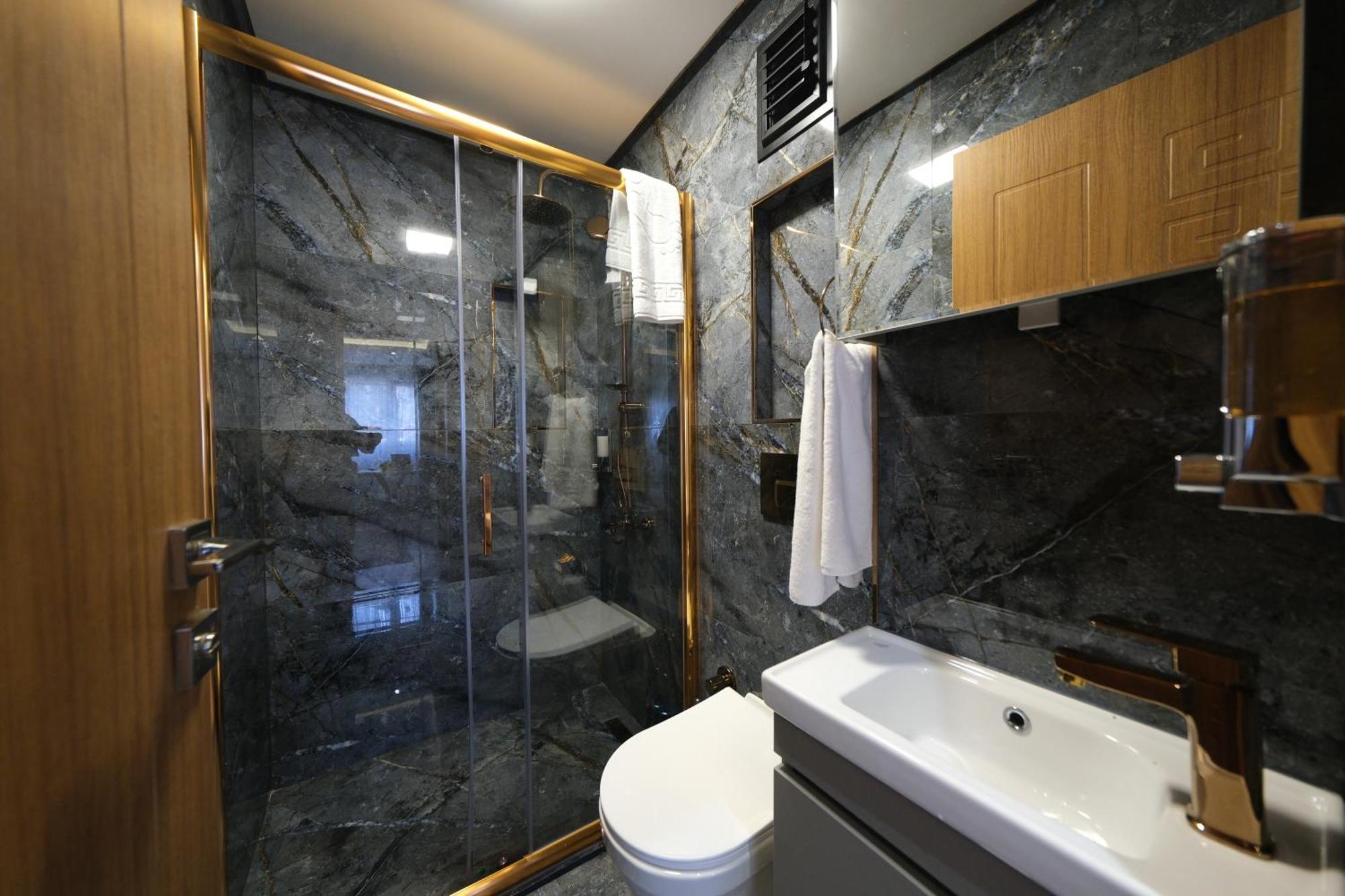 Elita Otel Kumkapi Istanbul Exterior photo